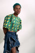 EMGEE by Get Spotted: Gabriela Top in Marilag Fabric
